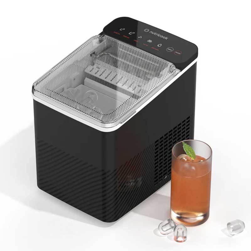یخ ساز نوتریکوک مدل NUTRICOOK ICY BULLET یخ ساز نوتریکوک مدل NUTRICOOK ICY BULLET