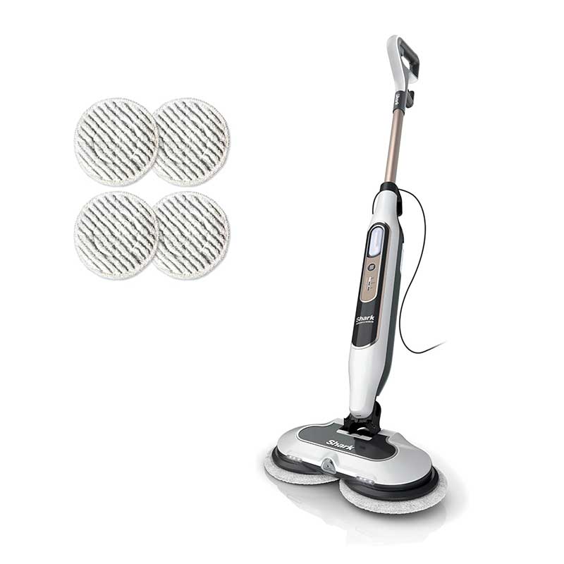 بخارشوی شارک مدل SHARK S8201 بخارشوی شارک مدل SHARK S8201