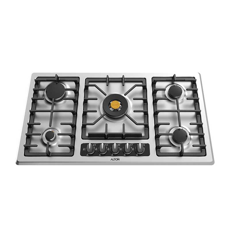 صفحه گازی توکار آلتون مدل ALTON ISG522N صفحه گازی توکار آلتون مدل ALTON ISG522N