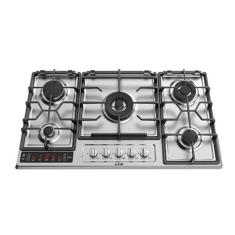 صفحه گازی توکار آلتون مدل ALTON S520DN صفحه گازی توکار آلتون مدل ALTON S520DN