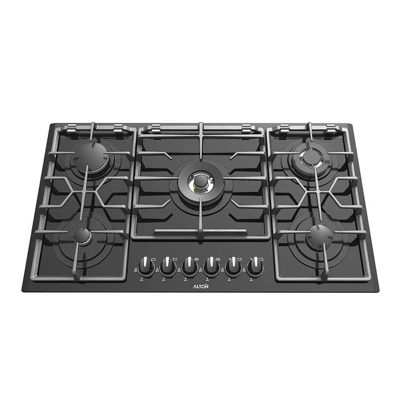 صفحه گازی توکار آلتون مدل ALTON G517N صفحه گازی توکار آلتون مدل ALTON G517N