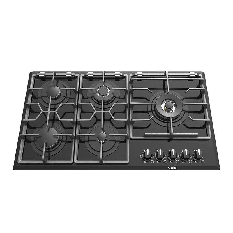 صفحه گازی توکار آلتون مدل ALTON G523N صفحه گازی توکار آلتون مدل ALTON G523N