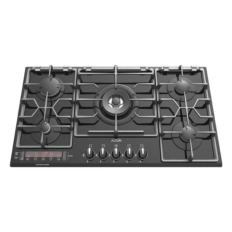 صفحه گازی توکار آلتون مدل ALTON G535DB صفحه گازی توکار آلتون مدل ALTON G535DB