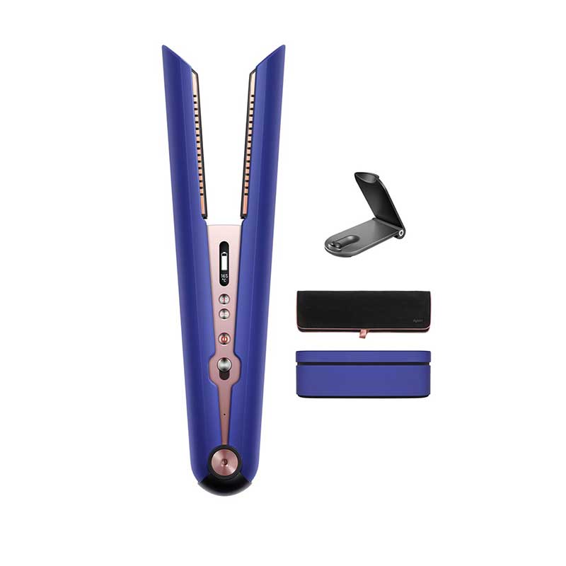 اتو مو شارژی دایسون مدل DYSON AIRSTRAIT HT01 CORRALE اتو مو شارژی دایسون مدل DYSON AIRSTRAIT HT01 CORRALE