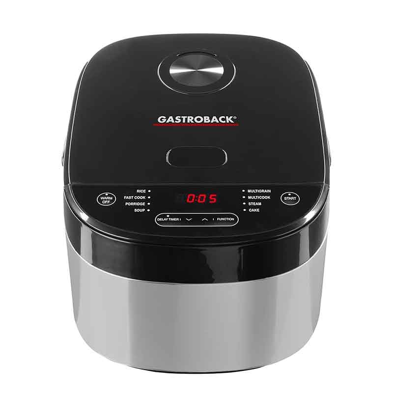 مولتی کوکر گاستروبک مدل GASTROBACK 42527 مولتی کوکر گاستروبک مدل GASTROBACK 42527