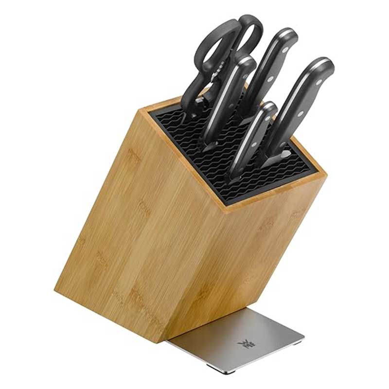 سرویس چاقو 6 پارچه دبلیو ام اف مدل WMF VALUE SET سرویس چاقو 6 پارچه دبلیو ام اف مدل WMF VALUE SET