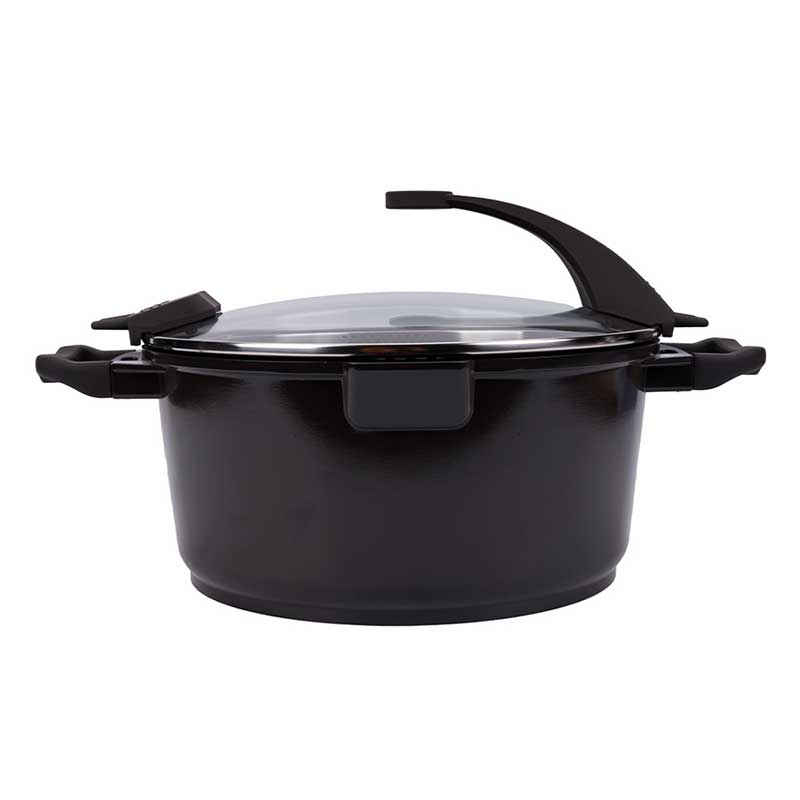 قابلمه 28 سانتیمتری برگهف مدل BERGHOFF VIRGO قابلمه 28 سانتیمتری برگهف مدل BERGHOFF VIRGO