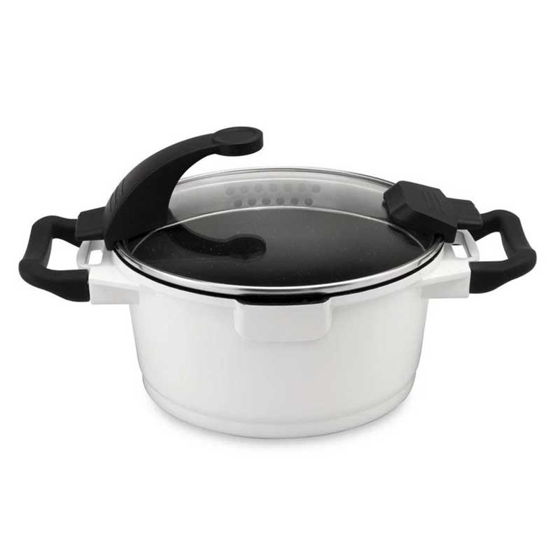 قابلمه 28 سانتیمتری برگهف مدل BERGHOFF VIRGO قابلمه 28 سانتیمتری برگهف مدل BERGHOFF VIRGO