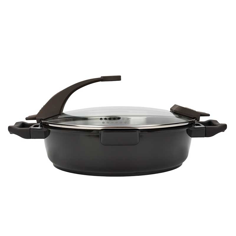 قابلمه 28 سانتیمتری برگهف مدل BERGHOFF VIRGO قابلمه 28 سانتیمتری برگهف مدل BERGHOFF VIRGO