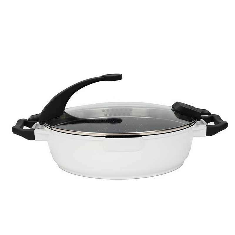 قابلمه 28 سانتیمتری برگهف مدل BERGHOFF VIRGO قابلمه 28 سانتیمتری برگهف مدل BERGHOFF VIRGO