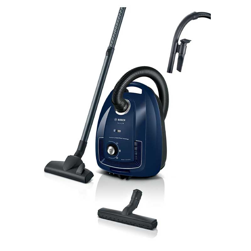 جاروبرقی بوش مدل BOSCH BGL38WBU3H جاروبرقی بوش مدل BOSCH BGL38WBU3H