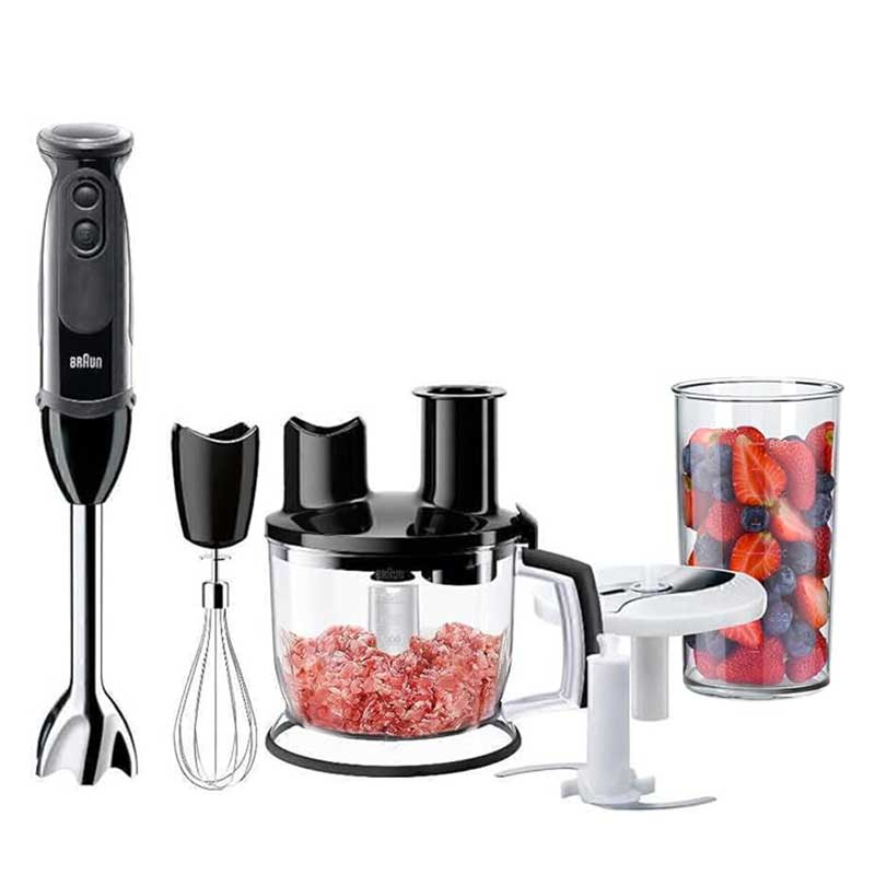 گوشت کوب برقی براون مدل BRAUN MQ5275BK گوشت کوب برقی براون مدل BRAUN MQ5275BK