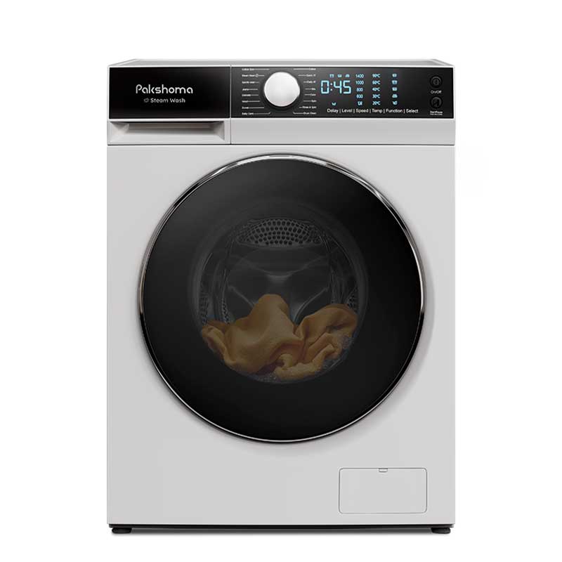 ماشین لباسشویی پاکشوما مدل PAKSHOMA L7 W ماشین لباسشویی پاکشوما مدل PAKSHOMA L7 W