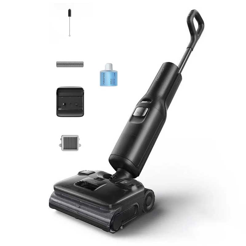 جاروشارژی و بخارشوی روبوراک مدل ROBOROCK A30 PRO STEAM جاروشارژی و بخارشوی روبوراک مدل ROBOROCK A30 PRO STEAM