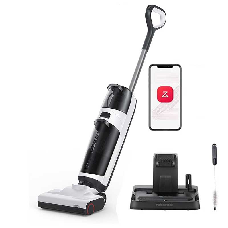 جاروشارژی و زمین شوی روبوراک مدل ROBOROCK DYAD AIR جاروشارژی و زمین شوی روبوراک مدل ROBOROCK DYAD AIR