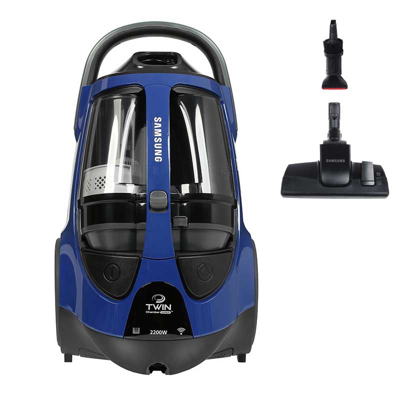 جاروبرقی مخزن دار سامسونگ مدل SAMSUNG SC885 جاروبرقی مخزن دار سامسونگ مدل SAMSUNG SC885