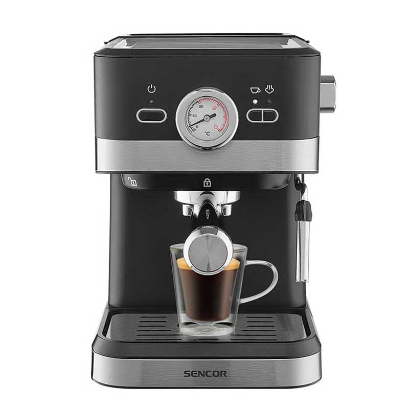 اسپرسوساز سنکور مدل SENCOR SES 1721BK اسپرسوساز سنکور مدل SENCOR SES 1721BK