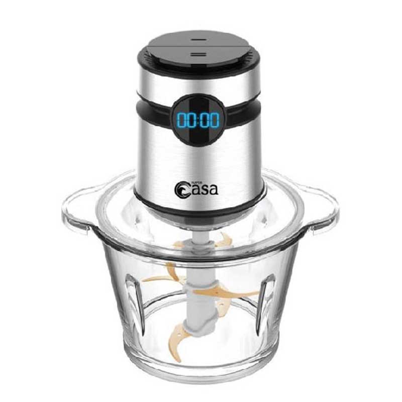 خردکن سوپر کاسا مدل SuperCasa CA-8504 خردکن سوپر کاسا مدل SuperCasa CA-8504