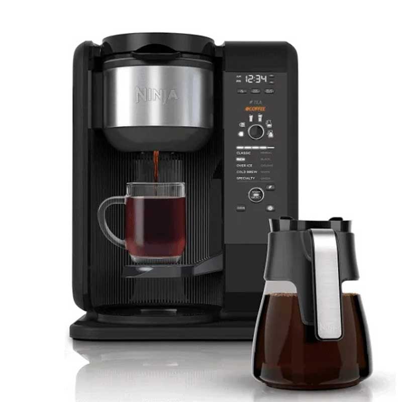 چای ساز و قهوه ساز نینجا مدل NINJA CP301 چای ساز و قهوه ساز نینجا مدل NINJA CP301