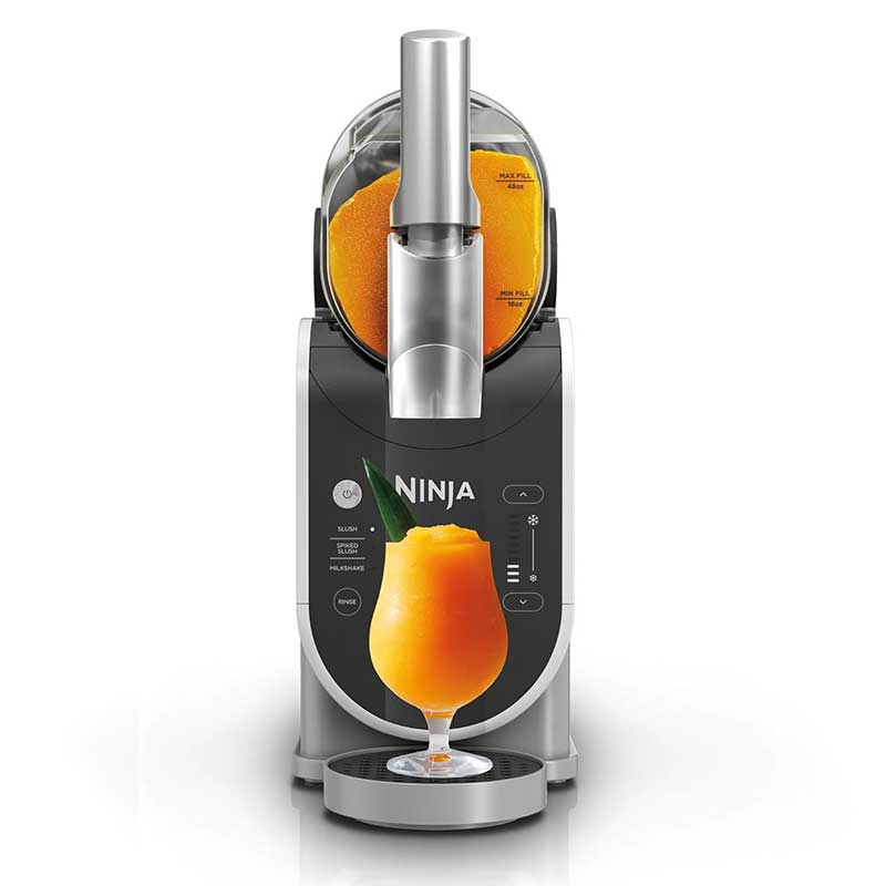 یخ در بهشت ساز نینجا مدل NINJA SLUSHi FS300 یخ در بهشت ساز نینجا مدل NINJA SLUSHi FS300