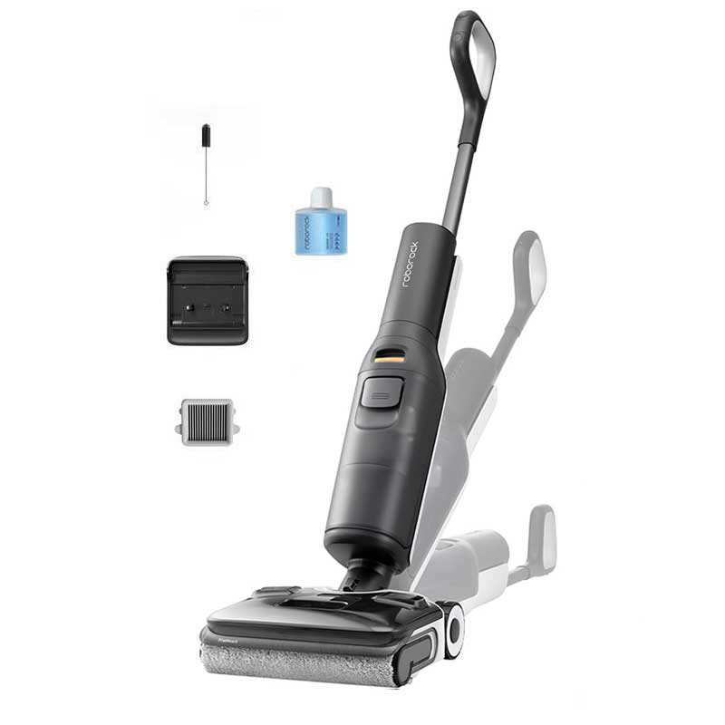 جاروشارژی و زمین شوی روبوراک مدل ROBOROCK F25 ALT جاروشارژی و زمین شوی روبوراک مدل ROBOROCK F25 ALT