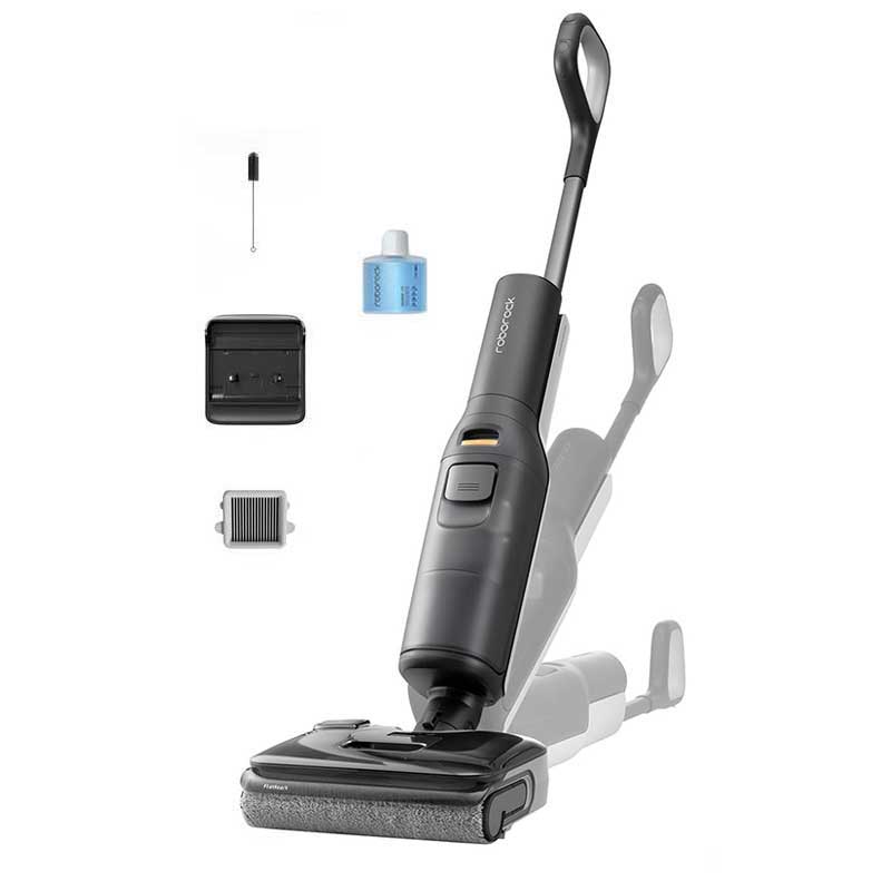 جاروشارژی و زمین شوی روبوراک مدل ROBOROCK F25 جاروشارژی و زمین شوی روبوراک مدل ROBOROCK F25