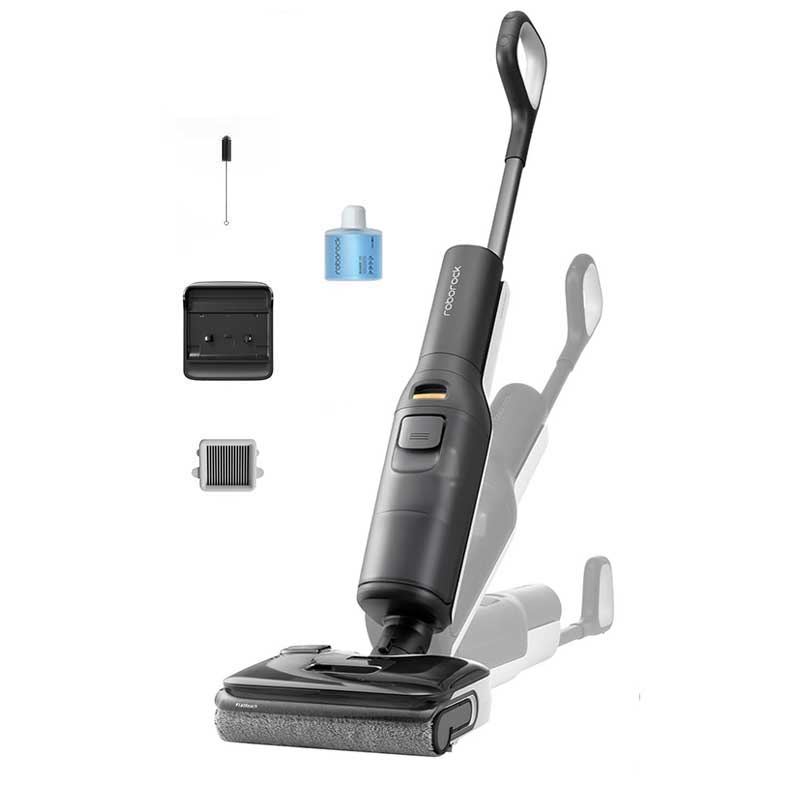 جاروشارژی و زمین شوی روبوراک مدل ROBOROCK F25 LT جاروشارژی و زمین شوی روبوراک مدل ROBOROCK F25 LT