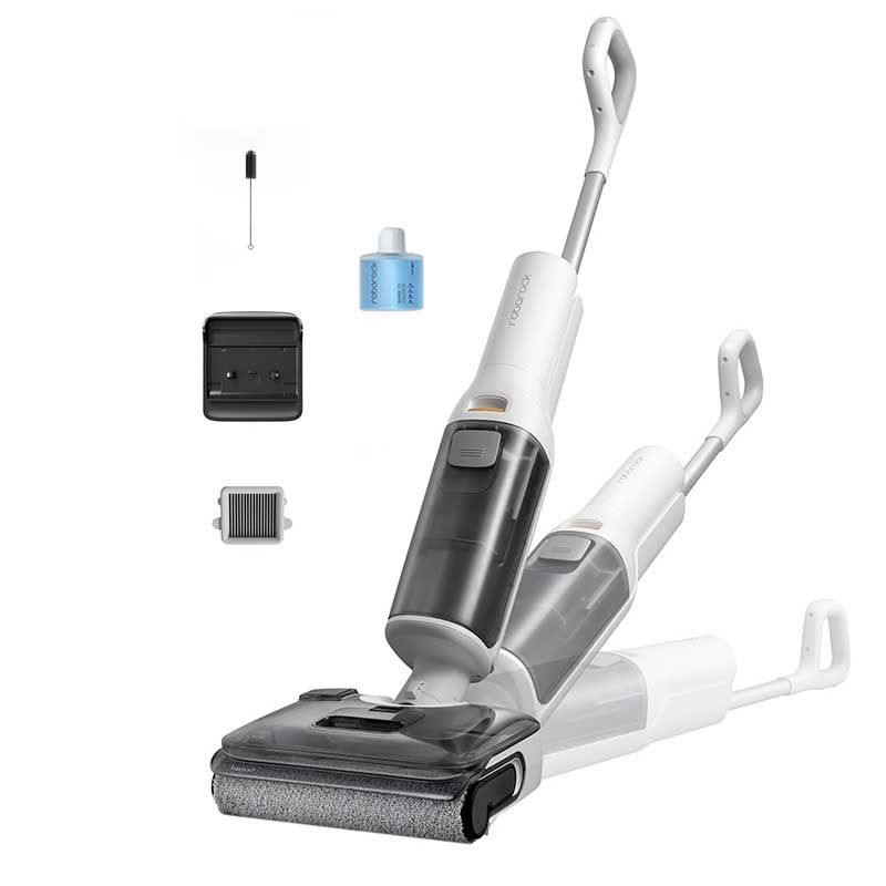 جاروشارژی و زمین شوی روبوراک مدل ROBOROCK F25 RT جاروشارژی و زمین شوی روبوراک مدل ROBOROCK F25 RT