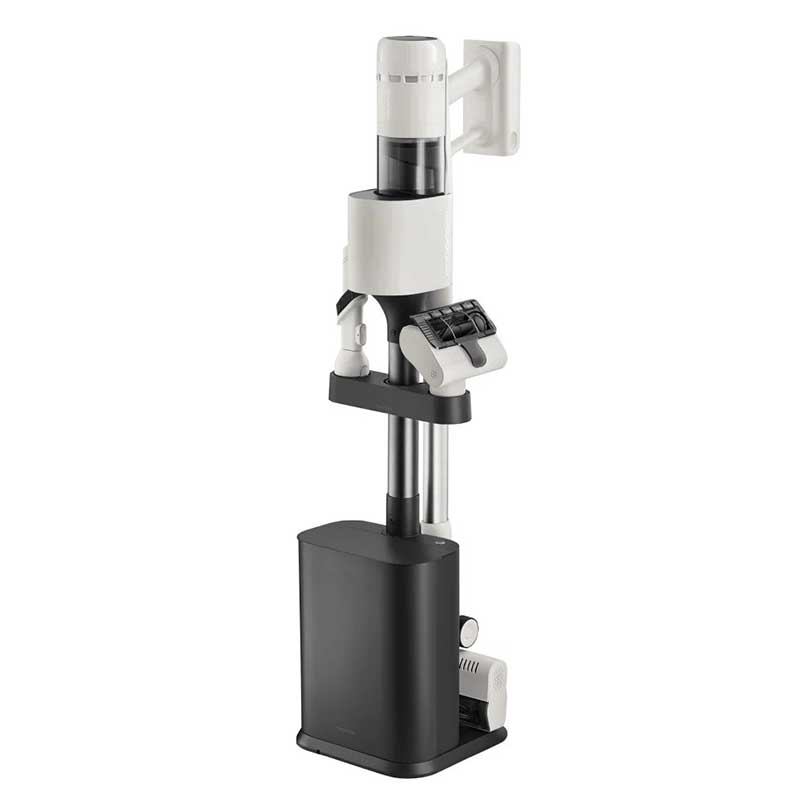 جاروشارژی روبوراک مدل ROBOROCK H60 HUB جاروشارژی روبوراک مدل ROBOROCK H60 HUB