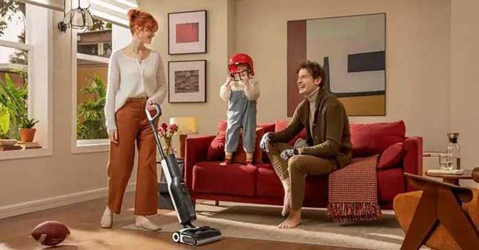 نقد و بررسی جاروشارژی و زمین شوی روبوراک مدل F25 ACE