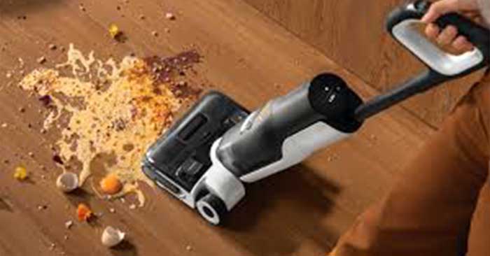 نقد و بررسی جاروشارژی و زمین شوی روبوراک مدل F25 ACE