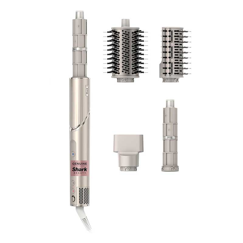 حالت دهنده و سشوار مو شارک مدل SHARK HD430 حالت دهنده و سشوار مو شارک مدل SHARK HD430