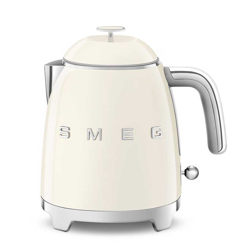 کتری برقی مینی اسمگ مدل SMEG KLF05CR کتری برقی مینی اسمگ مدل SMEG KLF05CR