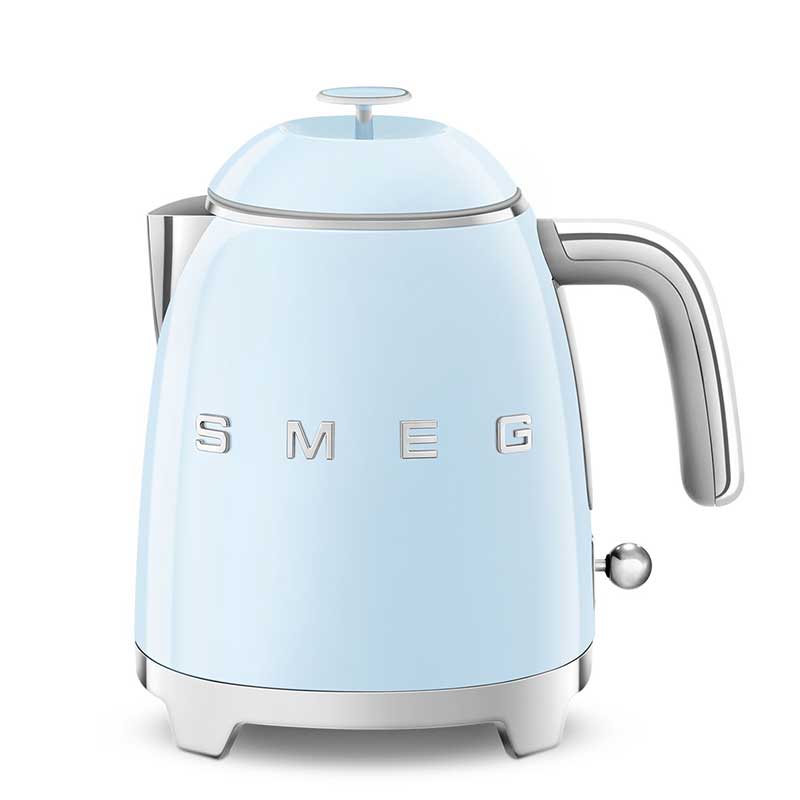 کتری برقی مینی اسمگ مدل SMEG KLF05PB کتری برقی مینی اسمگ مدل SMEG KLF05PB