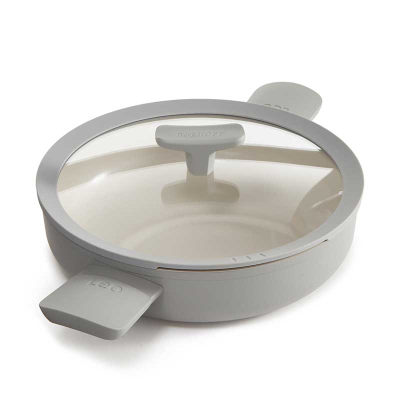 تابه سرامیک 26 سانتیمتری دو دسته برگهف مدل LEO BALANCE تابه سرامیک 26 سانتیمتری دو دسته برگهف مدل LEO BALANCE