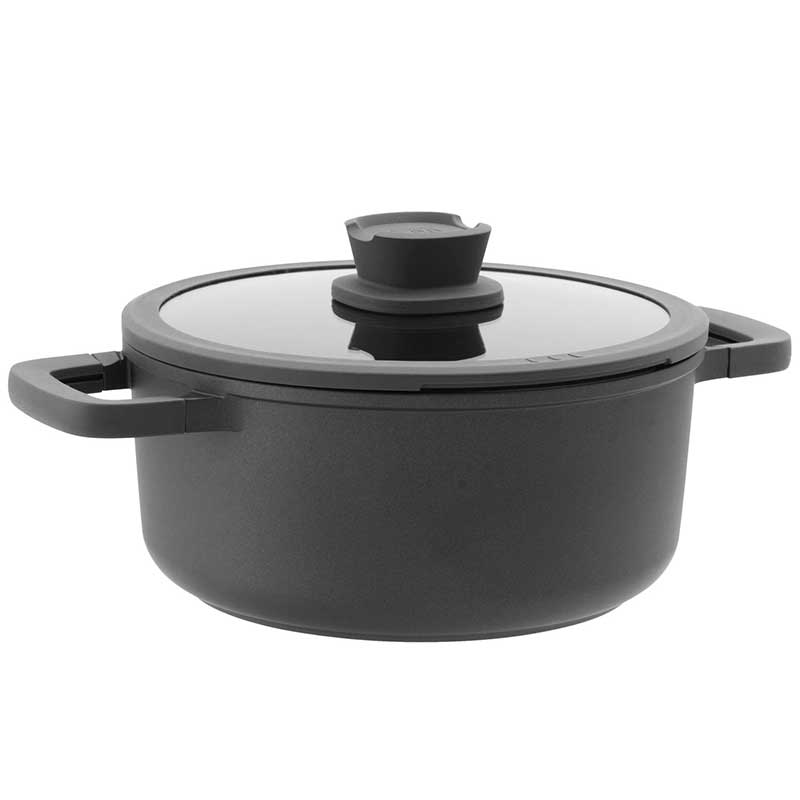 قابلمه 24 سانتیمتری برگهف مدل LEO STONE قابلمه 24 سانتیمتری برگهف مدل LEO STONE