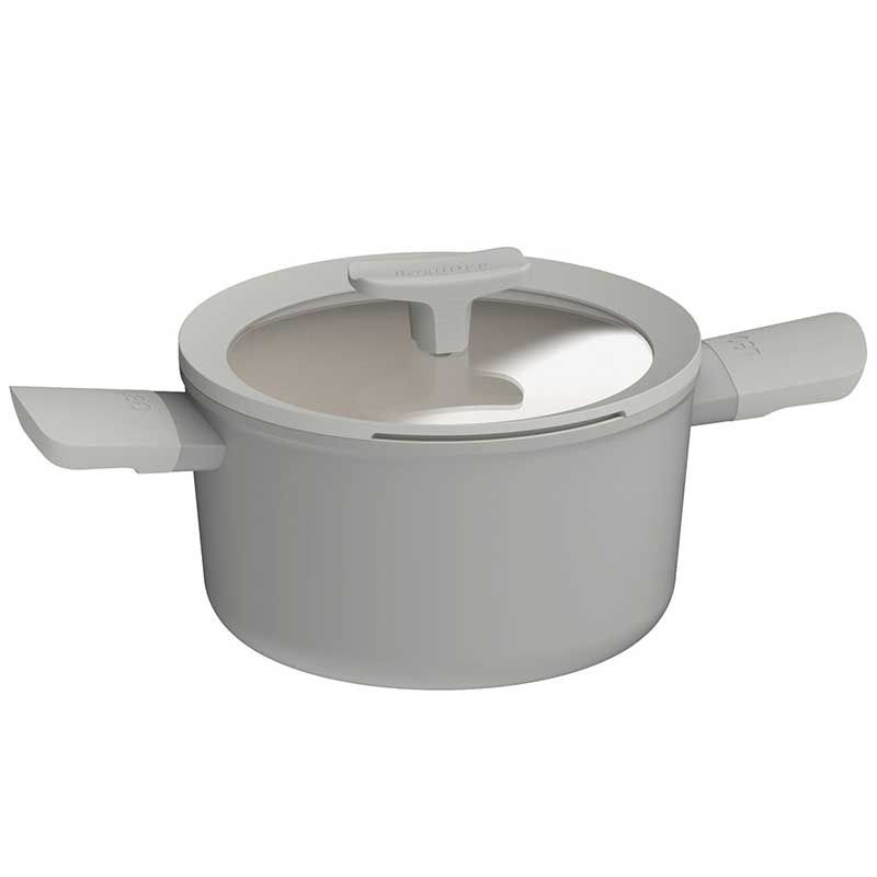 قابلمه سرامیک 20 سانتیمتری برگهف مدل LEO BALANCE قابلمه سرامیک 20 سانتیمتری برگهف مدل LEO BALANCE