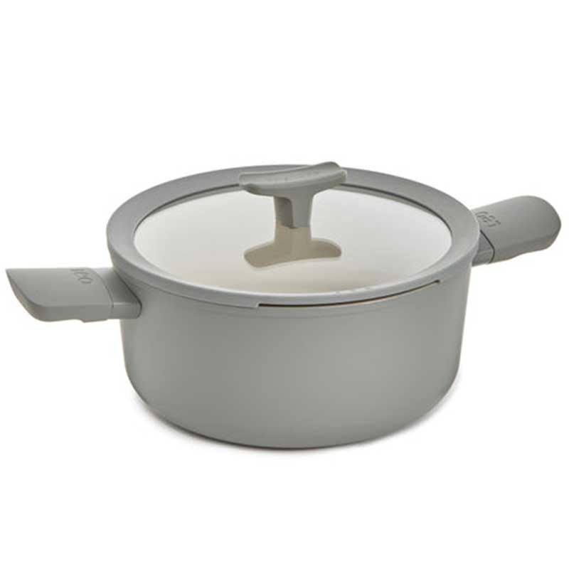 قابلمه سرامیک 24 سانتیمتری برگهف مدل LEO BALANCE قابلمه سرامیک 24 سانتیمتری برگهف مدل LEO BALANCE