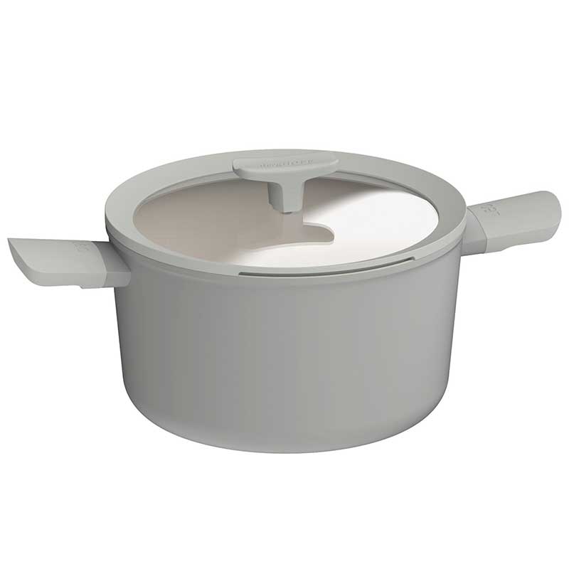 قابلمه سرامیک 24 سانتیمتری برگهف مدل LEO BALANCE قابلمه سرامیک 24 سانتیمتری برگهف مدل LEO BALANCE