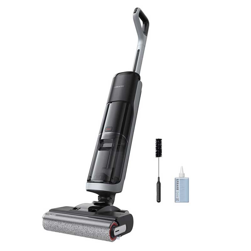 جاروشارژی و زمین شوی دریم مدل DREAME H14 جاروشارژی و زمین شوی دریم مدل DREAME H14