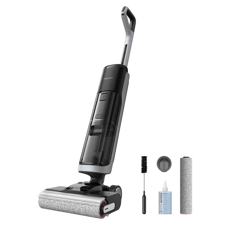 جاروشارژی و زمین شوی دریم مدل DREAME H14 PRO جاروشارژی و زمین شوی دریم مدل DREAME H14 PRO