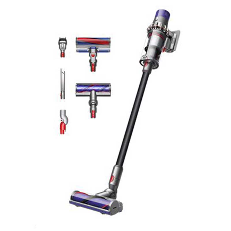 جاروشارژی دایسون مدل DYSON V10 TOTAL CLEAN جاروشارژی دایسون مدل DYSON V10 TOTAL CLEAN