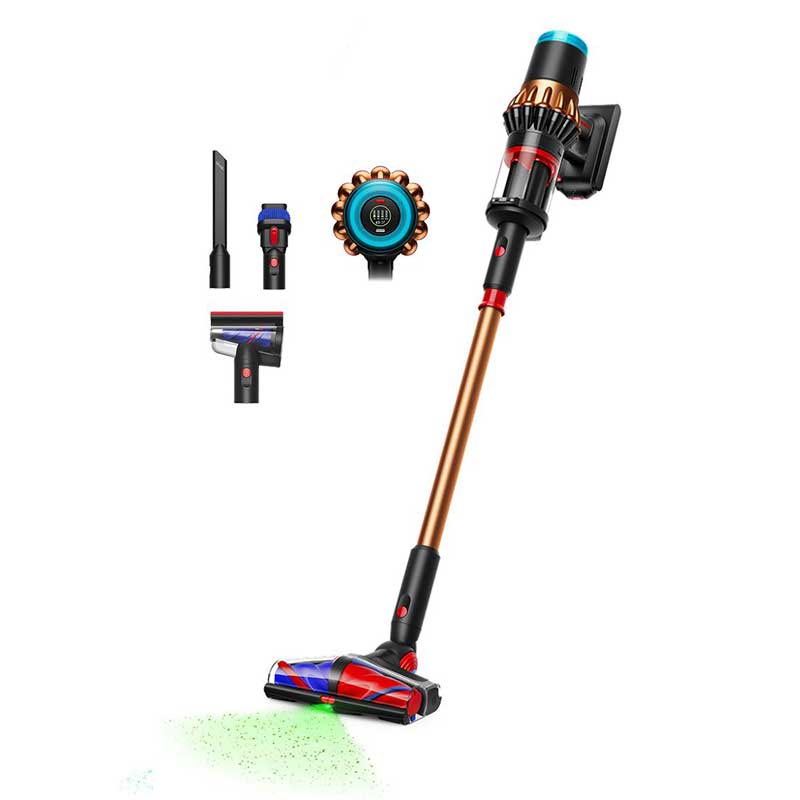 جاروشارژی دایسون مدل DYSON V16 PISTON ANIMAL جاروشارژی دایسون مدل DYSON V16 PISTON ANIMAL