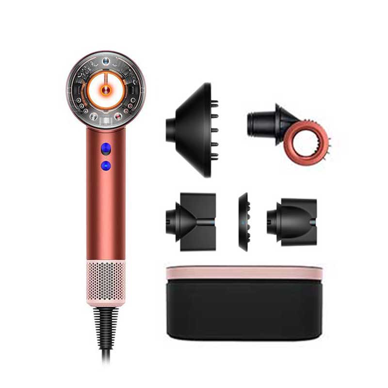 سشوار مو دایسون سوپر سونیک مدل DYSON HD16 NURAL سشوار مو دایسون سوپر سونیک مدل DYSON HD16 NURAL