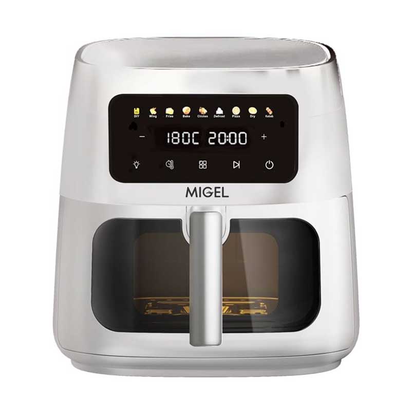 سرخ کن میگل مدل MIGEL GAF 804 سرخ کن میگل مدل MIGEL GAF 804