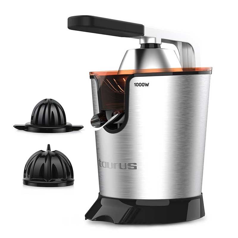 آب مرکبات گیری تاروس مدل TAURUS EASY PRESS 1000 LEGEND آب مرکبات گیری تاروس مدل TAURUS EASY PRESS 1000 LEGEND