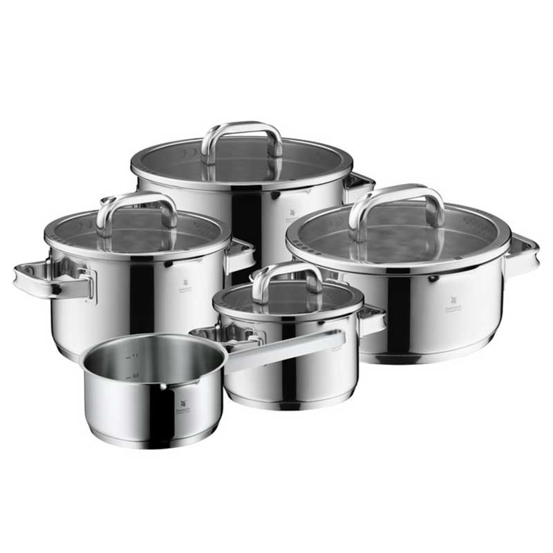 سرویس پخت و پز 9 پارچه دبلیو ام اف مدل FUNCTION 4 ADVANCED سرویس پخت و پز 9 پارچه دبلیو ام اف مدل FUNCTION 4 ADVANCED