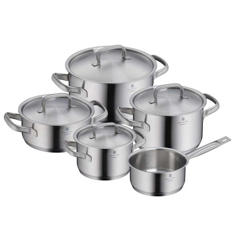 سرویس پخت و پز 9 پارچه دبلیو ام اف مدل GOURMET PLUS سرویس پخت و پز 9 پارچه دبلیو ام اف مدل GOURMET PLUS