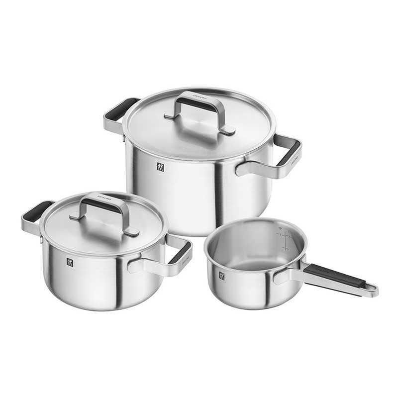 سرویس پخت و پز 5 پارچه زولینگ مدل پیور ZWILLING PURE سرویس پخت و پز 5 پارچه زولینگ مدل پیور ZWILLING PURE