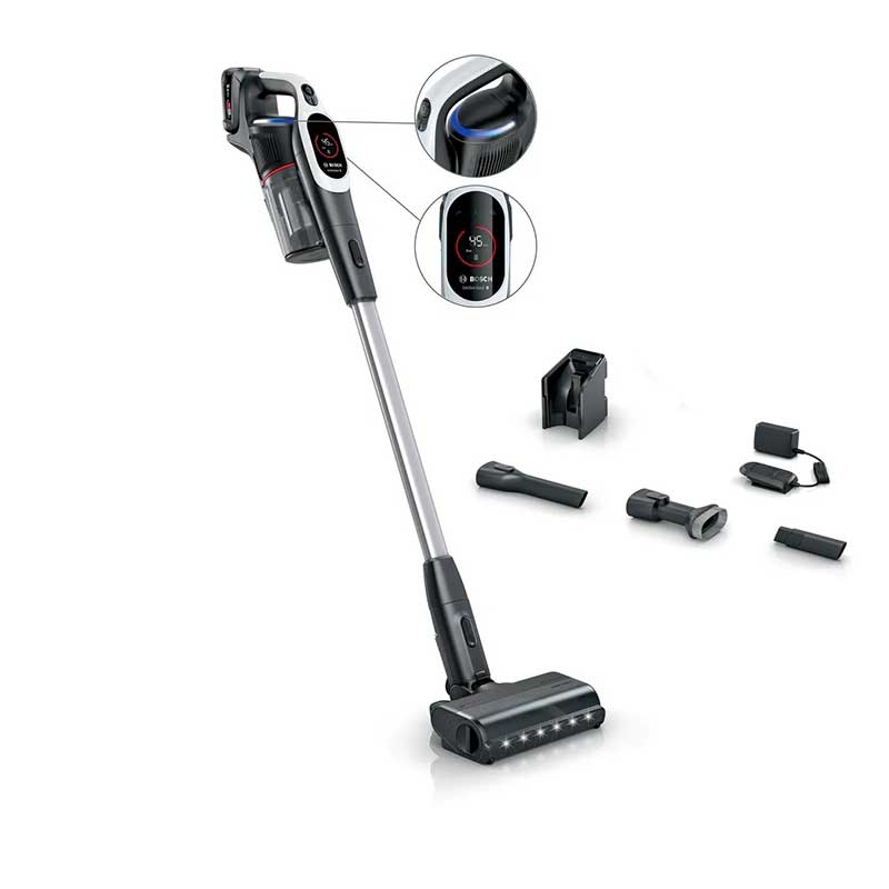 جاروشارژی بوش مدل BOSCH BBS931WGB جاروشارژی بوش مدل BOSCH BBS931WGB